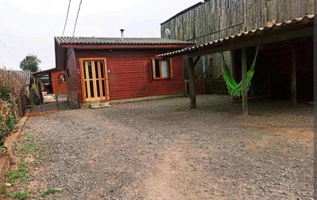 São Francisco de Paula Aconchego Da Serra - Portao Eletronicoヴィラ エクステリア 写真